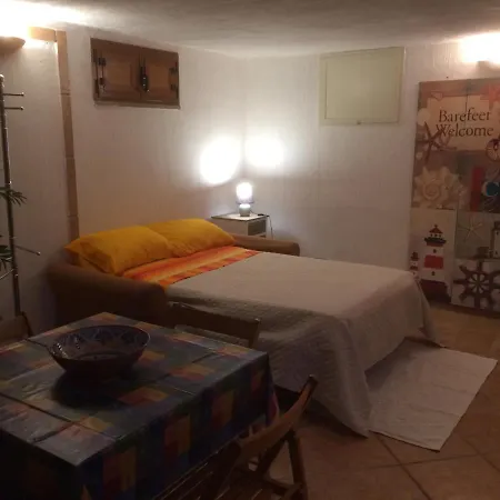 Ferienhaus Casa Vacanze Le Piscinete Urri. Tortolì