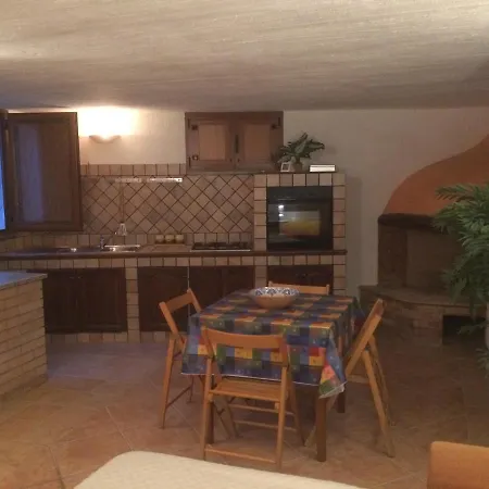 Ferienhaus Casa Vacanze Le Piscinete Urri. Tortolì