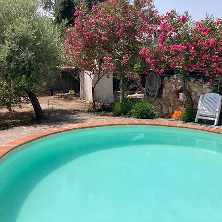 Ferienhaus Casa Vacanze Le Piscinete Urri. Tortolì